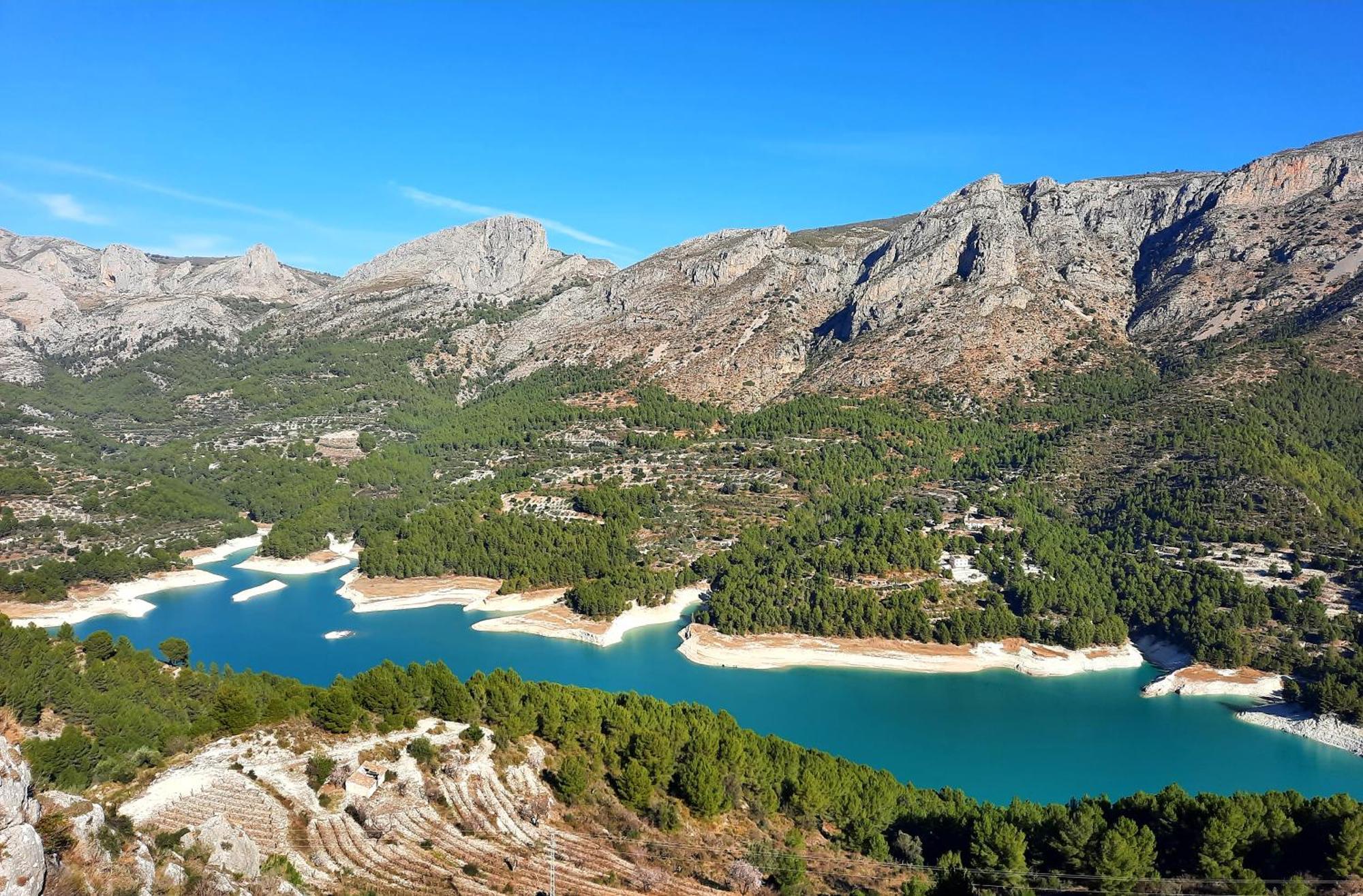 Casa Pepa Leilighet Guadalest Eksteriør bilde