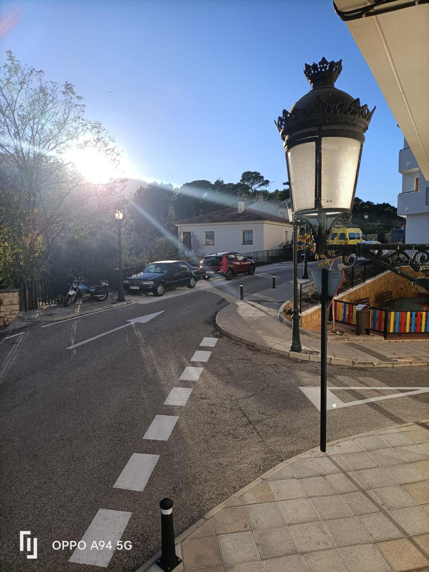 Casa Pepa Leilighet Guadalest Eksteriør bilde